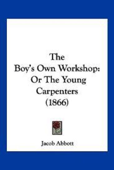 The Boy's Own Workshop