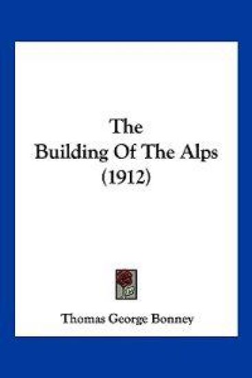 The Building Of The Alps (1912)