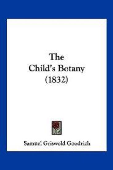 The Child's Botany (1832)