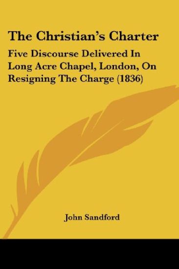 The Christian's Charter