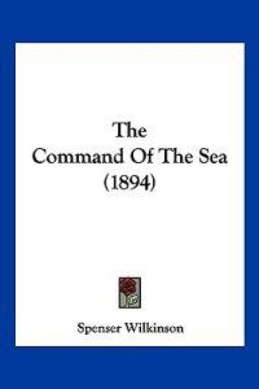 The Command Of The Sea (1894)