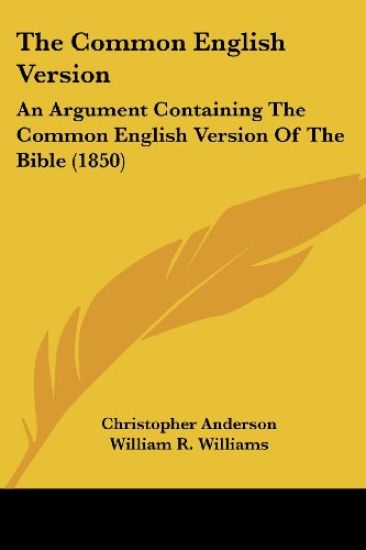 The Common English Version