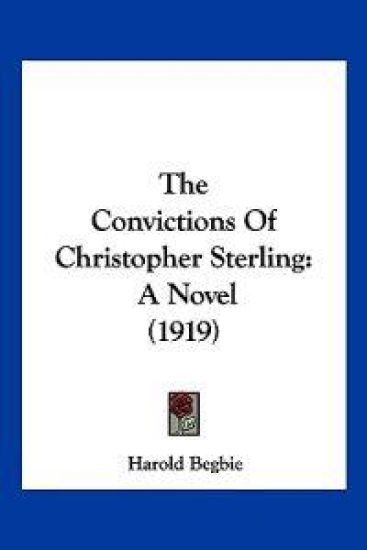 The Convictions Of Christopher Sterling