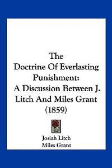 The Doctrine Of Everlasting Punishment
