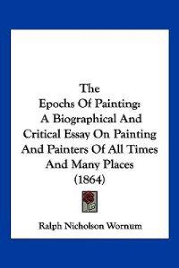 The Epochs Of Painting