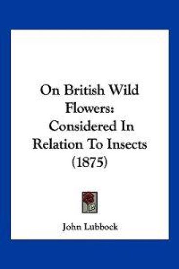 On British Wild Flowers
