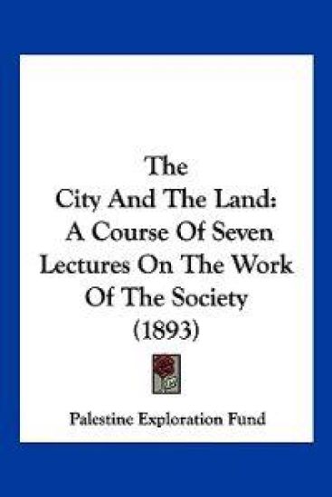 The City And The Land