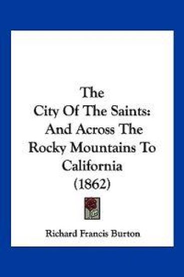 The City Of The Saints