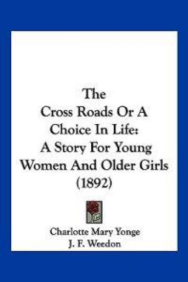 The Cross Roads Or A Choice In Life