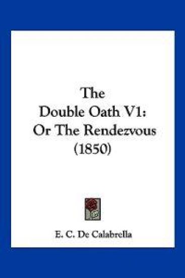 The Double Oath V1