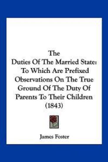 The Duties Of The Married State