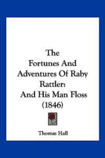 The Fortunes And Adventures Of Raby Rattler