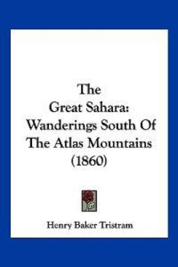 The Great Sahara