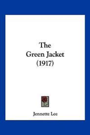 The Green Jacket (1917)