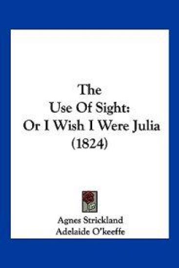 The Use Of Sight