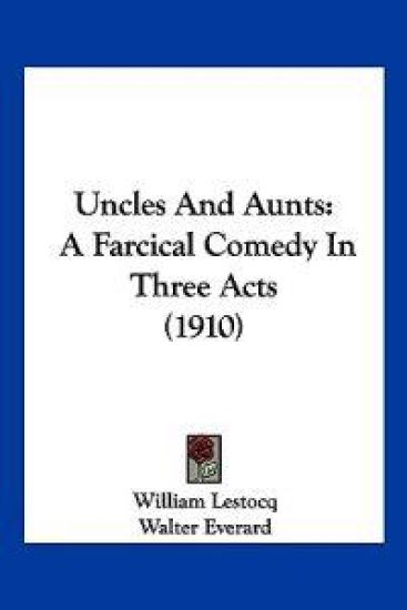 Uncles And Aunts