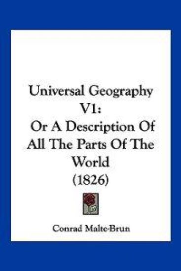 Universal Geography V1