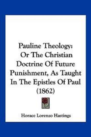 Pauline Theology