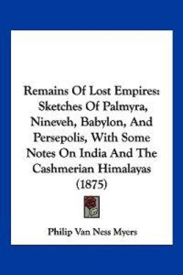 Remains Of Lost Empires