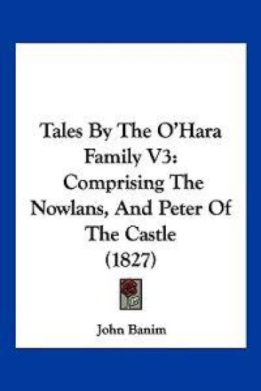 Tales By The O'Hara Family V3