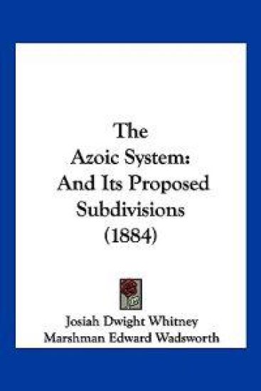 The Azoic System