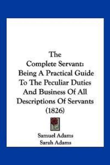 The Complete Servant
