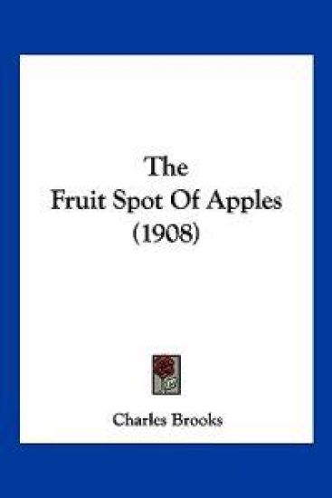 The Fruit Spot Of Apples (1908)
