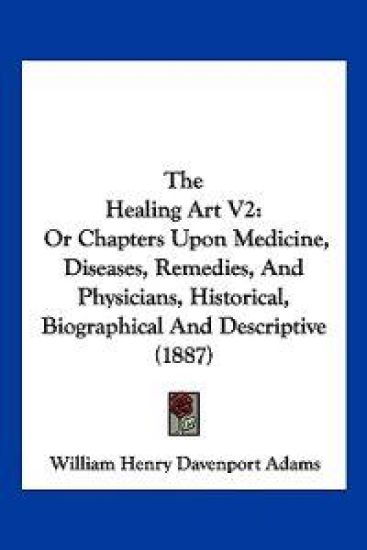The Healing Art V2