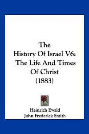 The History Of Israel V6