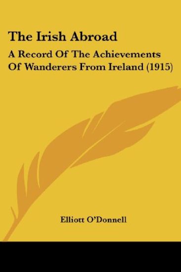 The Irish Abroad