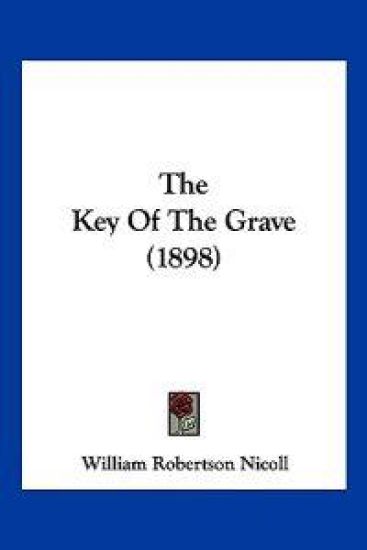 The Key Of The Grave (1898)