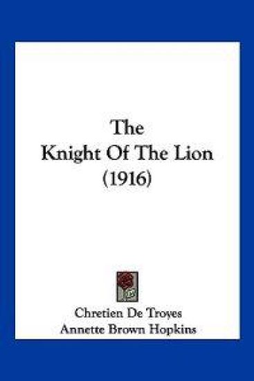 The Knight Of The Lion (1916)