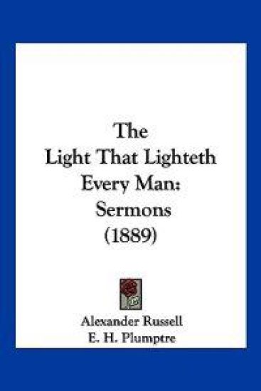 The Light That Lighteth Every Man