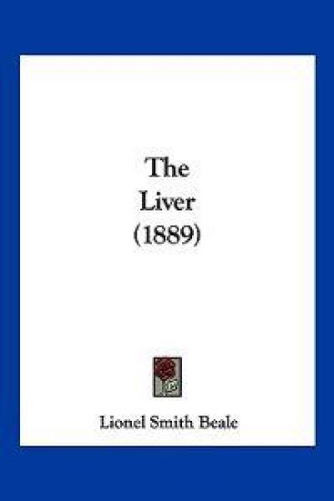 The Liver (1889)