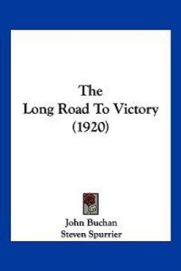 The Long Road To Victory (1920)