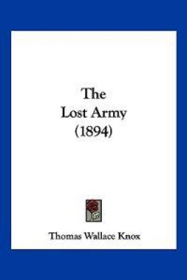 The Lost Army (1894)