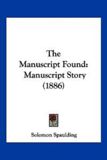 The Manuscript Found