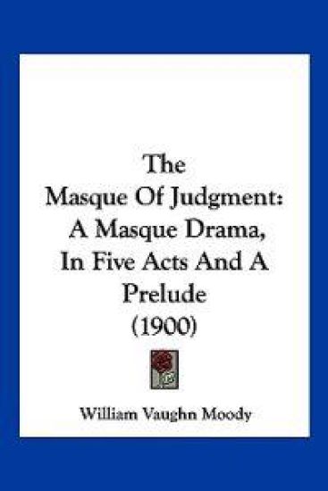 The Masque Of Judgment