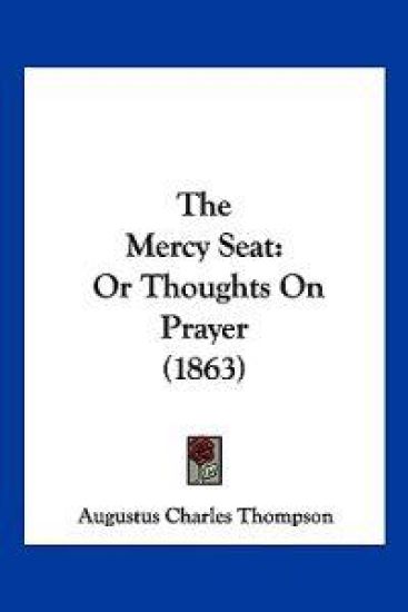 The Mercy Seat
