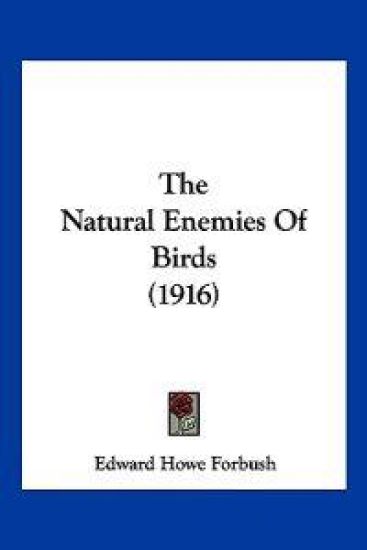 The Natural Enemies Of Birds (1916)