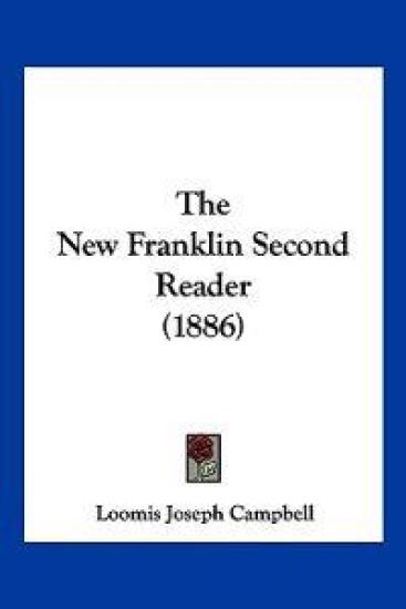 The New Franklin Second Reader (1886)