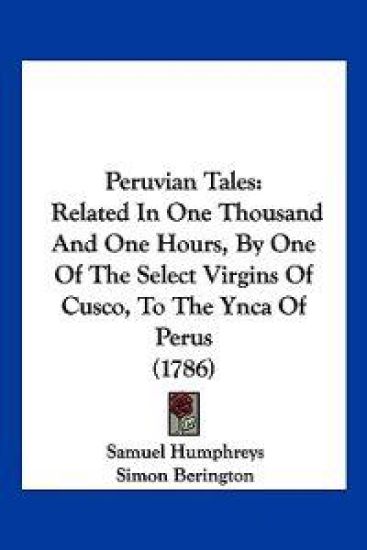 Peruvian Tales