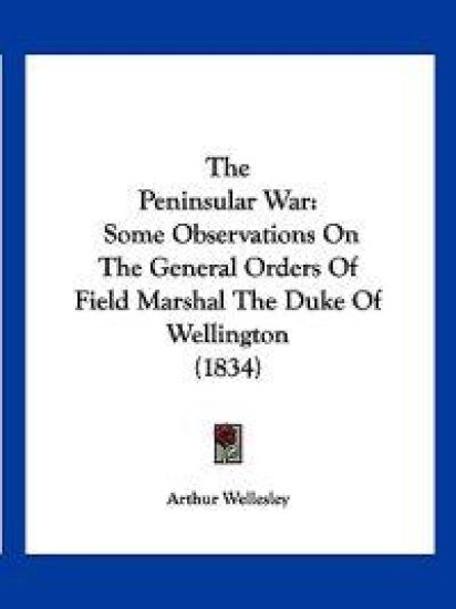 The Peninsular War