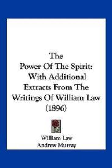 The Power Of The Spirit