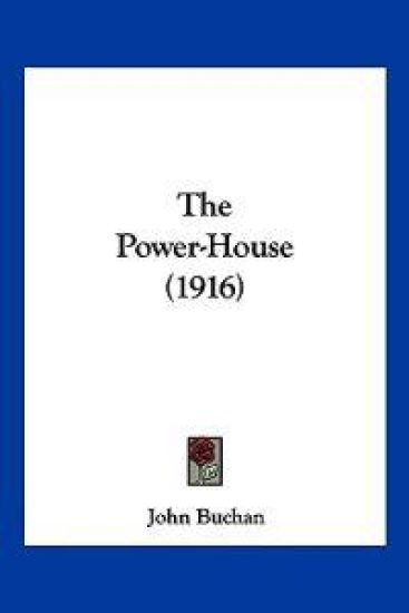 The Power-House (1916)