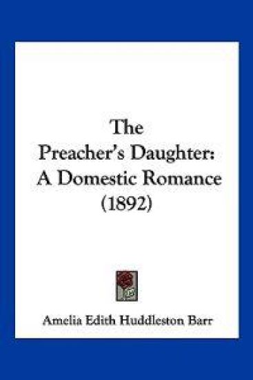 The Preacher's Daughter