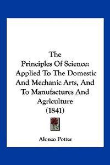 The Principles Of Science