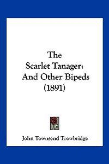 The Scarlet Tanager