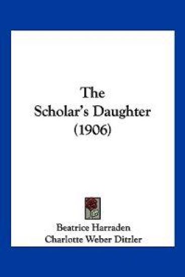 The Scholar's Daughter (1906)