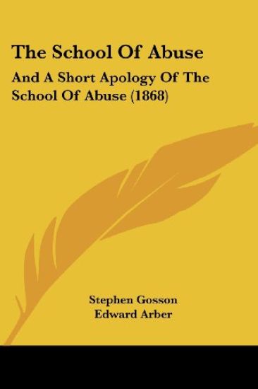The School Of Abuse